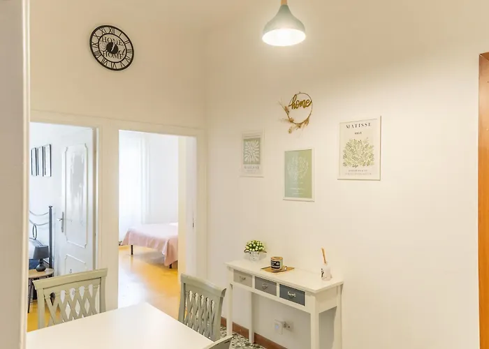 Appartamento Casa Piazza Lodi Roma
